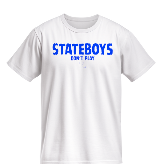 Stateboys Don't Play Louisiana
