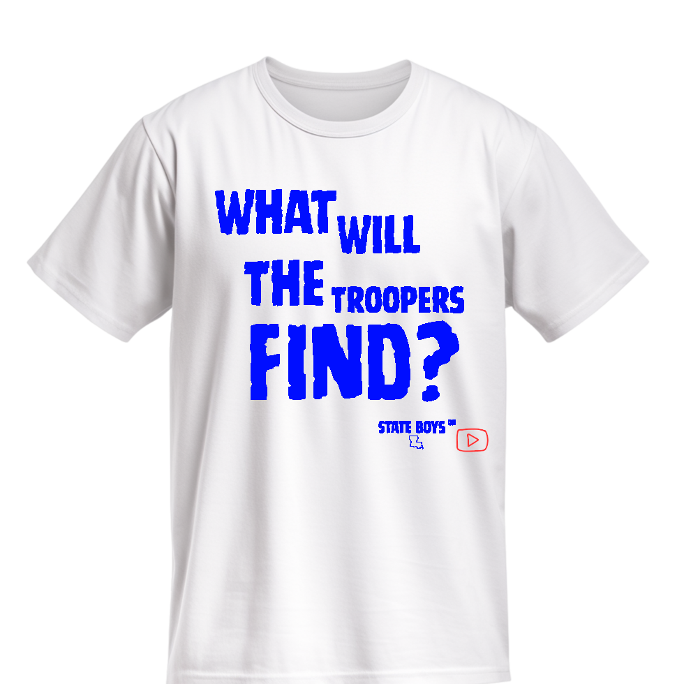 What Will Troopers Find
